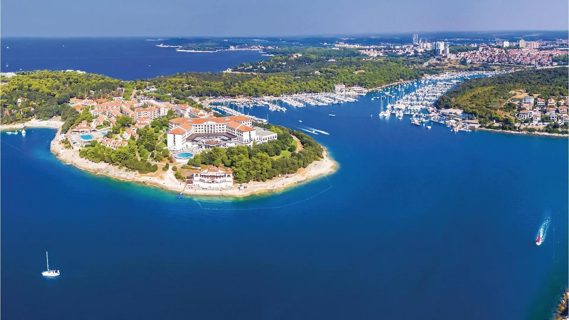 Beautiful Apartment In Pula With Wi-Fi