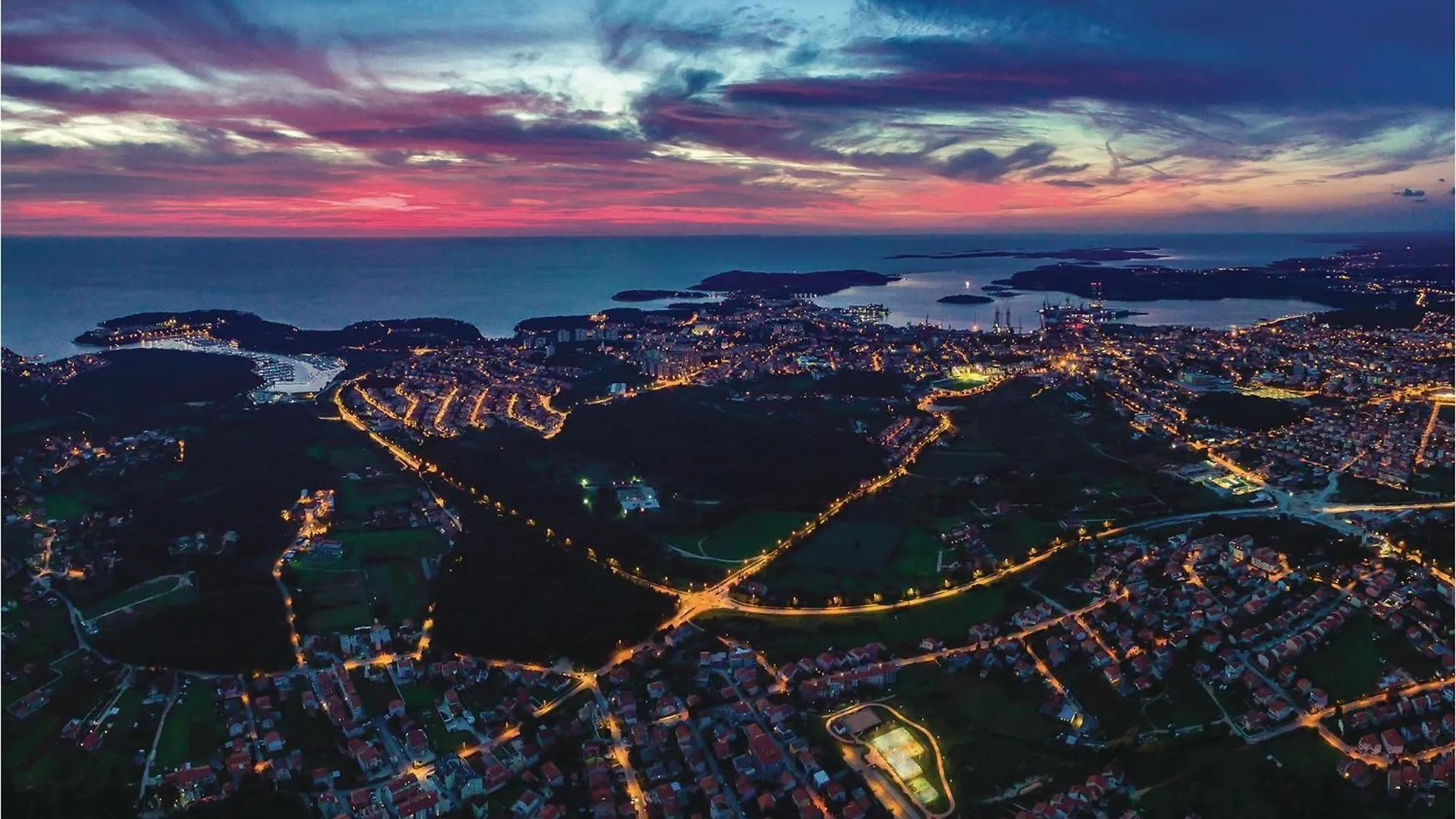 Beautiful Apartment In Pula With Wi-Fi Croatia